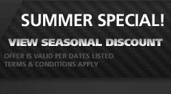 Integrity Lawn Services Special Discounts